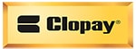 clopay clopay logo